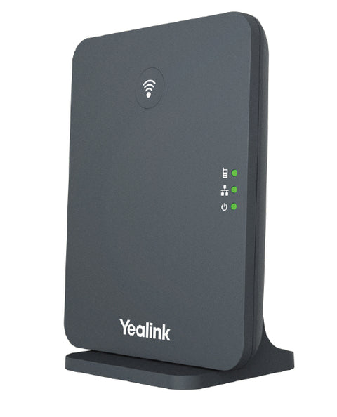 Yealink W70B DECT base station Grey