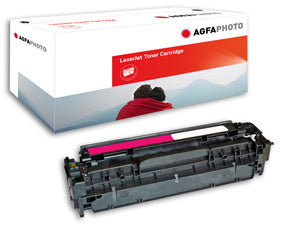 AgfaPhoto APTHP533AE toner cartridge Magenta 1 pc(s)