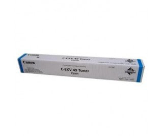 Canon 8525B002/C-EXV49 Toner cyan, 19K pages/5% for Canon IR-C 3320