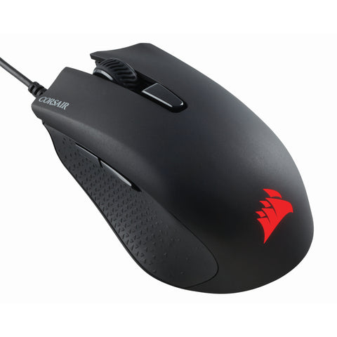 Corsair Harpoon RGB Pro mouse Right-hand USB Type-A Optical 12000 DPI