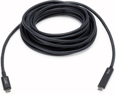 HP USB Type-C Extension Cable Kit (5M) USB cable USB C Black