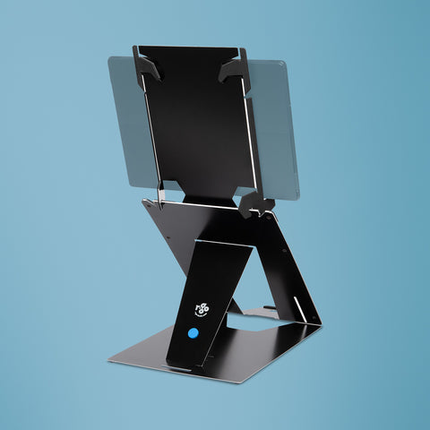 R-Go Tools Riser R-Go Duo, support pour tablette et ordinateur portable