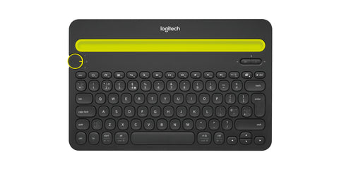 Logitech Bluetooth Multi-Device Keyboard K480