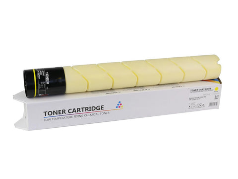 CoreParts MSP141004 toner cartridge 1 pc(s) Compatible Yellow