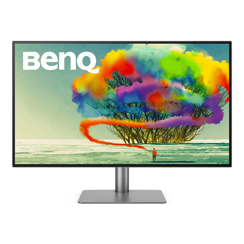 BenQ PD3220U 80 cm (31.5") 3840 x 2160 pixels 4K Ultra HD LED Black