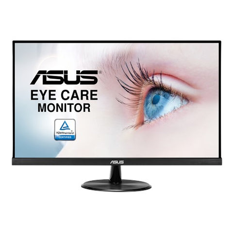 ASUS VP279HE 68.6 cm (27") 1920 x 1080 pixels Full HD LED Black