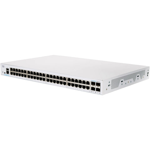 Cisco CBS250 Managed L3 Gigabit Ethernet (10/100/1000) 1U Grey