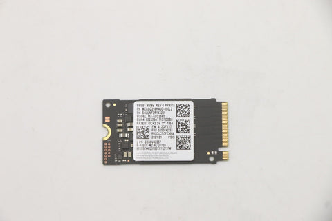 Lenovo 5SS0V42253 internal solid state drive M.2 256 GB PCI Express