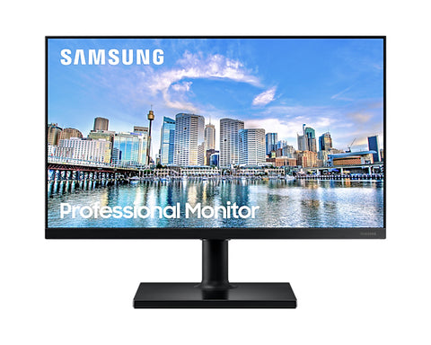 Samsung F24T450FQR 61 cm (24") 1920 x 1080 pixels Full HD Black