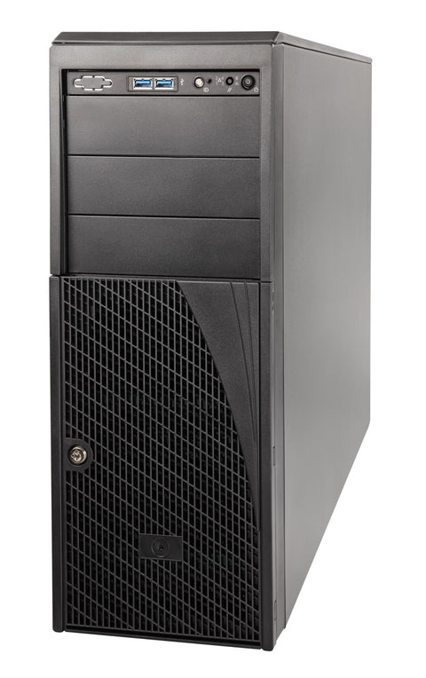 Intel P4304XXMUXX computer case Rack Black