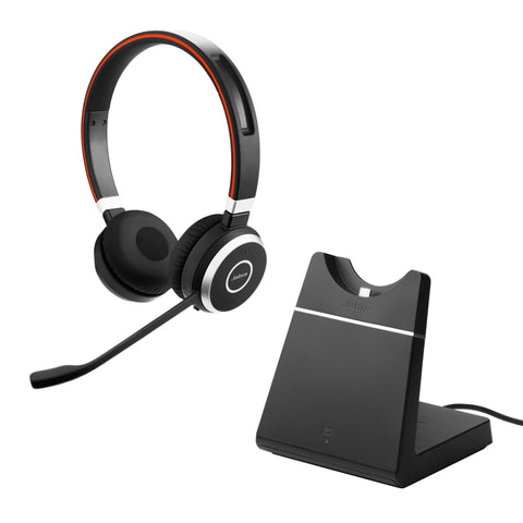 Jabra Evolve 65+ MS Stereo