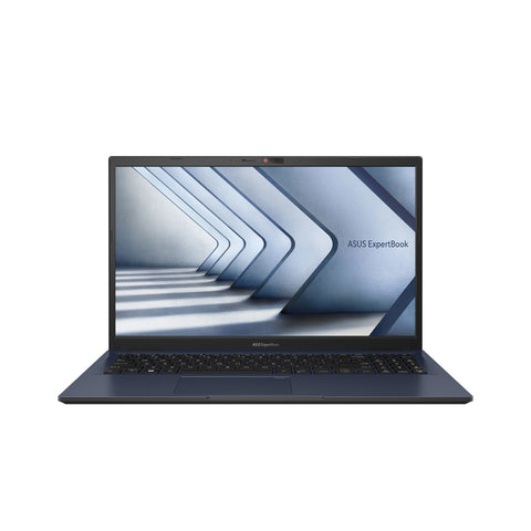 ASUS ExpertBook B1 B1502CBA-BQi5X Laptop 39.6 cm (15.6") Full HD Intel® Core™ i5 i5-1235U 8 GB DDR4-SDRAM 256 GB SSD Wi-Fi 6E (802.11ax) Windows 11 Pro Black