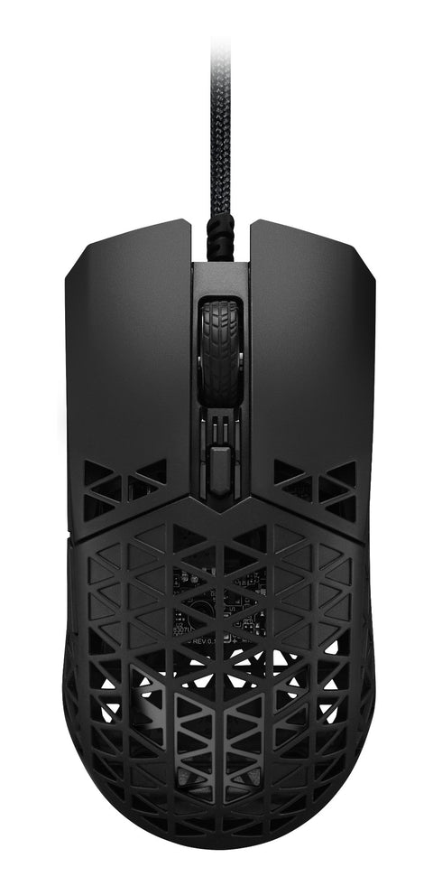 ASUS TUF Gaming M4 Air mouse Ambidextrous USB Type-A Optical 16000 DPI