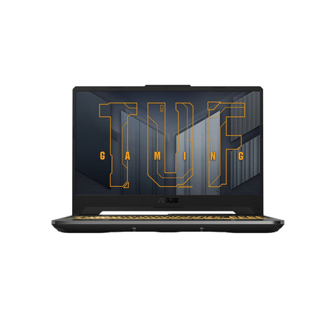ASUS TUF Gaming A15 FA506IC-HN048W notebook 4600H 39.6 cm (15.6") Full HD AMD Ryzen™ 5 8 GB DDR4-SDRAM 512 GB SSD NVIDIA GeForce RTX 3050 Wi-Fi 6 (802.11ax) Windows 11 Home Black, Grey