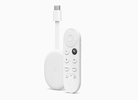 Google Chromecast HDMI Full HD Android White