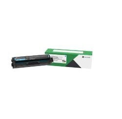 Lexmark C3220C0 Toner-kit cyan return program, 1.5K pages ISO/IEC 19798 for Lexmark C 3224/3326/3426