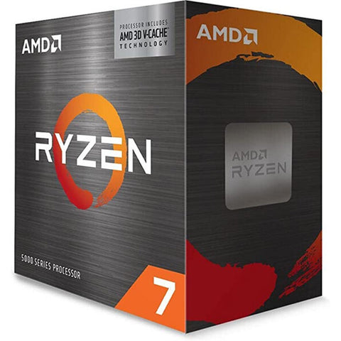 AMD Ryzen 7 5700X3D processor 3 GHz 96 MB L3 Box