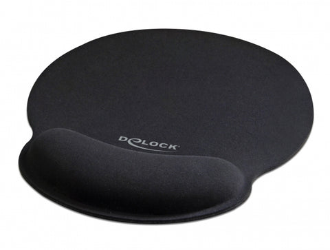 DeLOCK 12559 mouse pad Black