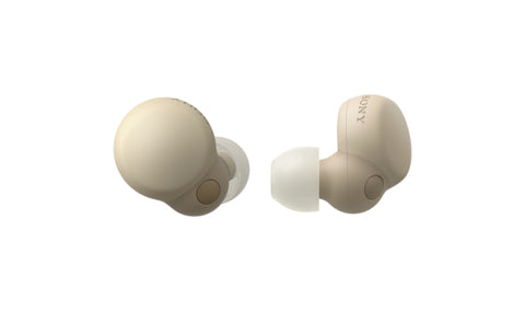 Sony LinkBuds S Headset True Wireless Stereo (TWS) In-ear Calls/Music Bluetooth Cream