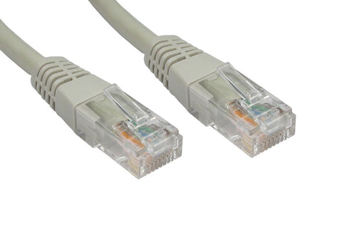 Cables Direct ERT-615 networking cable Grey 15 m Cat6 U/UTP (UTP)