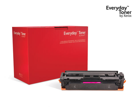 Xerox 006R04191 Toner cartridge magenta, 6K pages (replaces HP 415X/W2033X) for HP E 45028/M 454