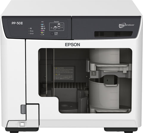 Epson Discproducer™ PP-50II