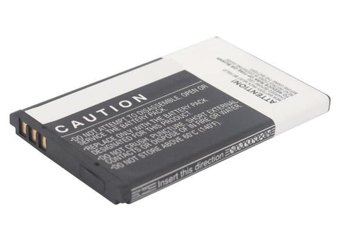 CoreParts MBXMISC0015 mobile phone spare part Battery Black