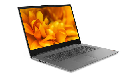 Lenovo IdeaPad 3 17ITL6 i5-1135G7 Notebook 43.9 cm (17.3") HD+ Intel® Core™ i5 8 GB DDR4-SDRAM 256 GB SSD Wi-Fi 6 (802.11ax) Windows 11 Home in S mode Grey