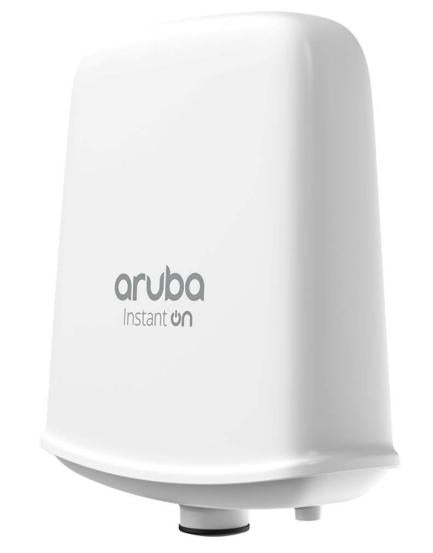 Aruba, a Hewlett Packard Enterprise company Instant On AP17 Outdoor 867 Mbit/s White Power over Ethernet (PoE)