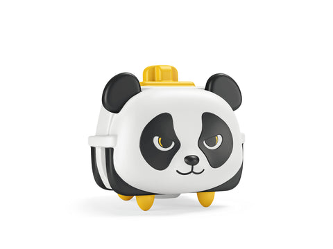 Glorious PC Gaming Race Panda Collectible figure