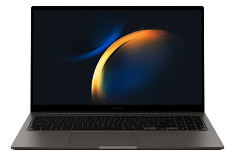 Samsung Galaxy Book Galaxy Book3 Enterprise Edition Laptop 39.6 cm (15.6") Full HD Intel® Core™ i5 i5-1335U 8 GB LPDDR4x-SDRAM 256 GB SSD Wi-Fi 6E (802.11ax) Windows 11 Pro Graphite