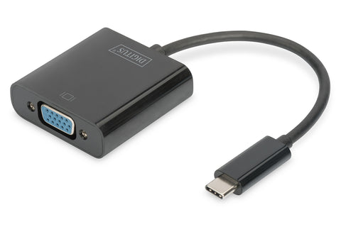 Digitus USB Type-C™ VGA Graphics Adapter