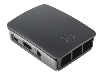 Raspberry Pi TZT 241 AAB-01 Housing Grey