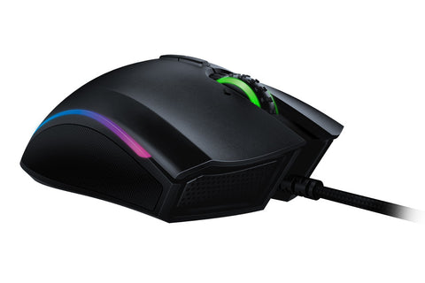 Razer Mamba Elite mouse Right-hand USB Type-A Optical 16000 DPI