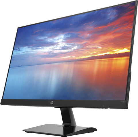 HP 27m 68.6 cm (27") 1920 x 1080 pixels Full HD LED White