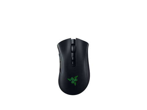 Razer DeathAdder V2 Pro mouse Right-hand Bluetooth + USB Type-A Optical 20000 DPI