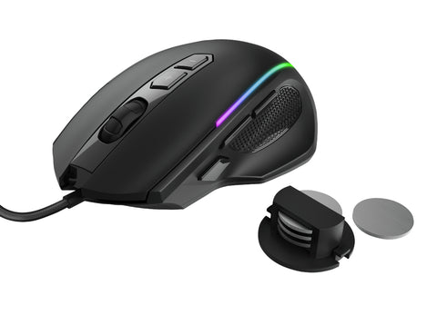 Trust GXT 165 Celox mouse Right-hand USB Type-A Optical 10000 DPI