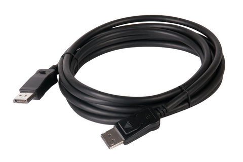 CLUB3D Displayport 1.2 Cable M/M 3Meter 4K60Hz 21.6Gbps