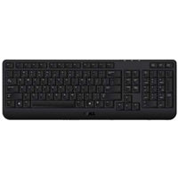 DELL KB212-B keyboard USB AZERTY French Black