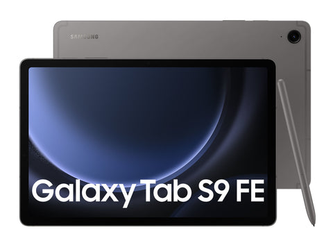 Samsung Galaxy Tab S9 FE WiFi Gray 6+128GB 27.7 cm (10.9") Samsung Exynos 6 GB Wi-Fi 6 (802.11ax) Android 13 Grey