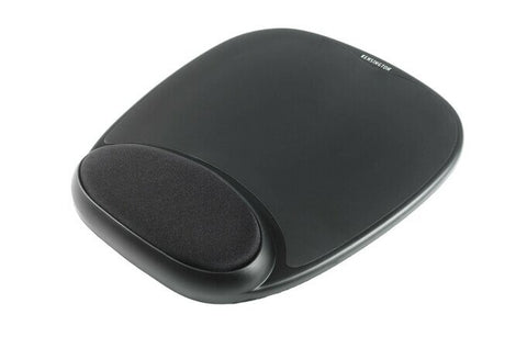 Kensington Comfort Gel Mouse Pad — Black