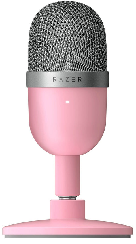 Razer Seiren Mini Pink Table microphone