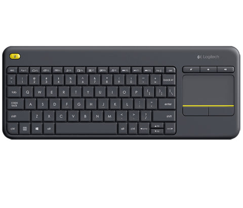 Logitech Wireless Touch Keyboard K400 Plus