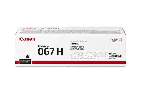 Canon 5106C002/067H Toner cartridge black high-capacity, 3.13K pages ISO/IEC 19752 for Canon MF 655