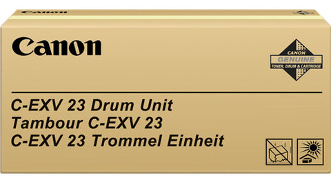 Canon 2101B002/C-EXV23 Drum kit, 61K pages for Canon IR 2018