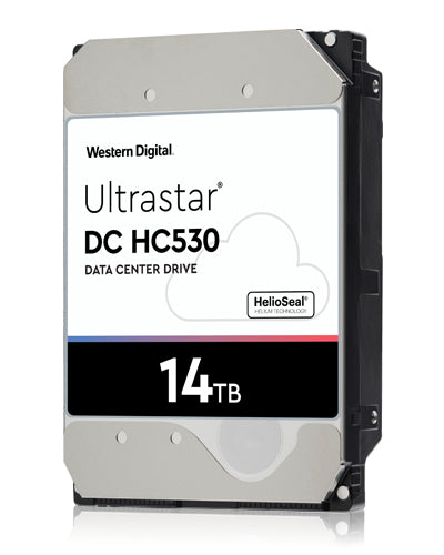 Western Digital Ultrastar DC HC530 3.5" 14 TB SAS