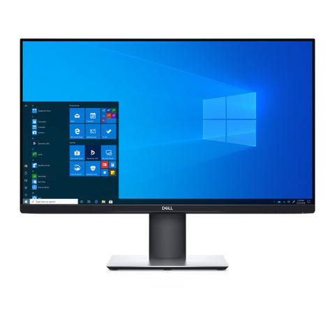 DELL P2719H LED display 68.6 cm (27") 1920 x 1080 pixels Full HD LCD Black