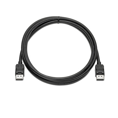 HP DisplayPort Cable Kit 2 m Black