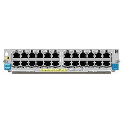 Hewlett Packard Enterprise J8702A network switch module