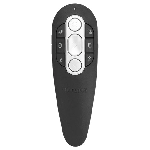 Targus P38 Air Pointer wireless presenter Bluetooth Black